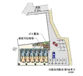 ★手数料０円★富士宮市東阿幸地　月極駐車場（LP）